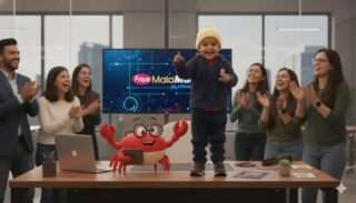 Future Founder vibes 😎🦀
Aaj office me sabko hansi aa gayi…
Kyuki CrabDada aur Hamare Chhote Founder ne
Gurgaon wali Startup Wali Masti + Meeting dono sath-sath kar li! 😄💼

Jo log puch rhe the
“Freemalamaal ka Future kaisa hoga?”
👇
Bas ye dekho… Future khud Office me aakar
Team ko Lead kar raha hai! 😂🔥

Extra Cashback bhi…
Extra Masti bhi…
Future bhi yahi banega! 🚀

#CrabDada #FutureFounder #Freemalamaal #StartupLife
#OfficeMasti #AffiliateDuniya #GurgaonStartups
#IndiaStartups #BossBaby #CuteReels #ViralReelsIndia
#CashbackKing #EntrepreneurLife #HaryanaToGurgaon
#WorkHardPlayHard #TrendingNow