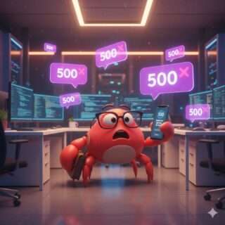 🦀💥 Today Internet said: “Surprise!”

CrabDada: Am I the only one facing error? 😳
Internet: Nope. Everyone together! 😅

When Cloudflare takes a break →
The whole world starts panicking 😂

Swipe and see how CrabDada handled it like a boss 😎👇

💸 FreeMalaMaal — Savings never stop, even if servers do!

---

🗯️ 

Slide 1

> Just leaving office and BOOM! “Error 500” 🙃
CrabDada: Did I break the internet? 🤯

Slide 2

> Other websites also down 🤔
CrabDada: So it’s a GLOBAL problem… thank god 😌

Slide 3

> Detective mode ON 🕵️
Culprit found: Cloudflare taking a nap 😴🌩️

Slide 4

> Chill mode ON 🍿
Server thik ho jayega… Cashback fir se shuru! 😎💸

---

🔥 

> #CrabDada #FreeMalaMaal #ServerDown #Cloudflare #TechIssue #RelatableAF #MemeLife #IndianStartup #FounderLife #CashbackIndia #OnlineShoppingDeals #WebDevHumor #DigitalLife