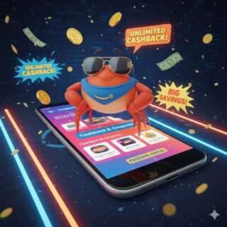 🌟 India’s Smartest Shopping Secret 🌟
Online shopping Amazon se to sabhi karte hain…
Par har order par cashback? 🔥 Unlimited baar? 😱
Bas CrabDada ke saath ➡ Freemalamaal App se shopping karo 🦀💸

✨ Cashback milega
✨ Unlimited time
✨ Har ek Amazon order par
✨ Direct app se track & earn⚡

Ab #CrabDada bolta hai —

> “Discount kabhi kabhi… Cashback har baar!” 🤌💥

👇 Smart Shoppers ka Squad Join karo 👇
🔗 Link in Bio – Download Now

📌 Tag your shopping partner 👇
🛍 Amazon Smart Savings Start Here!

#CrabDada #Freemalamaal AmazonCashback AmazonDealsIndia OnlineShoppingIndia SmartShopping CashbackOffer CouponsIndia SaveMoneyIndia DealHunters CashbackOnEveryOrder SavingsCommunity AmazonSale2025