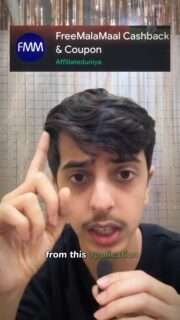 We all do these shopping mistakes ๐ญ
At least donโt miss the free cashbackโฆ itโs literally extra money.
Link in bio.
-
#shoppingtips #onlineshopping #savemoney cashback ohnosatt amazonshopping budgettips reelsindia fyp reelitfeelit trendingreels