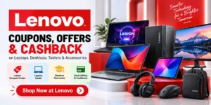 Lenovo Coupons Offers Cashback Freemalamaal