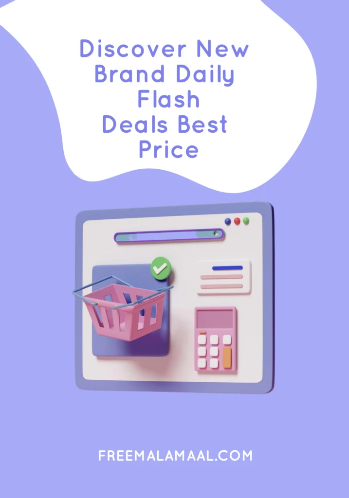 Flash Deals