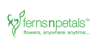 Ferns N Petals