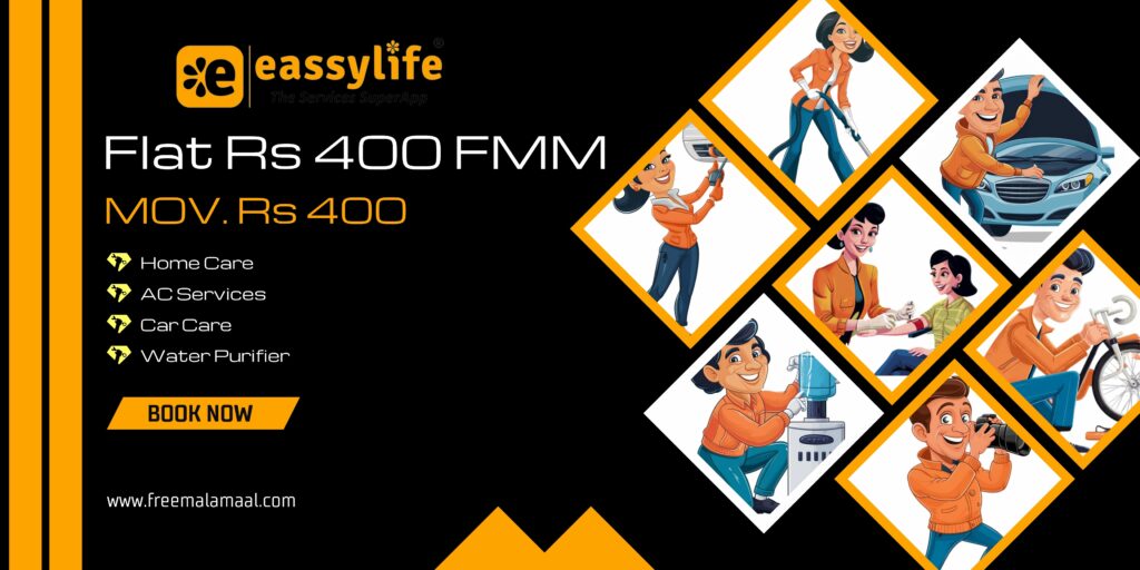 Eassylife Cashback