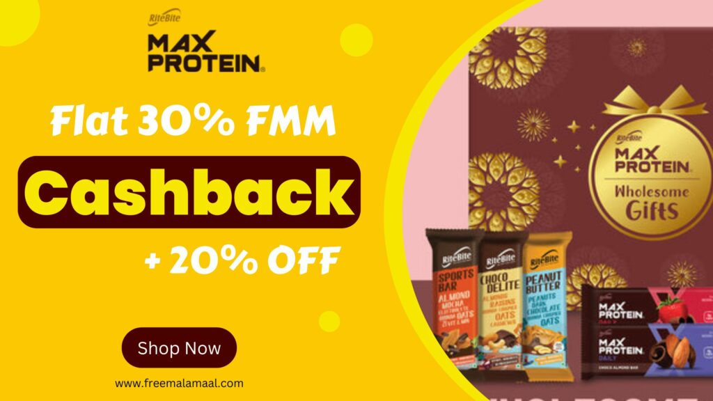 Max Protein