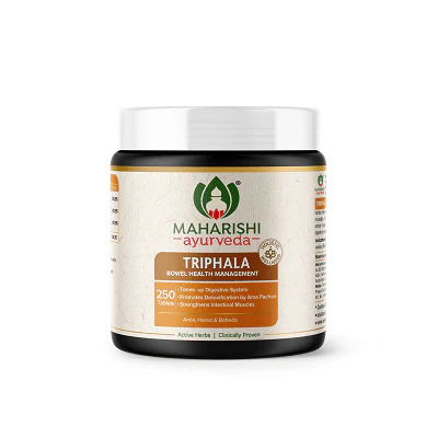 triphala for digestive system and promoting detoxification maharishi ayurveda india Freemalamaal