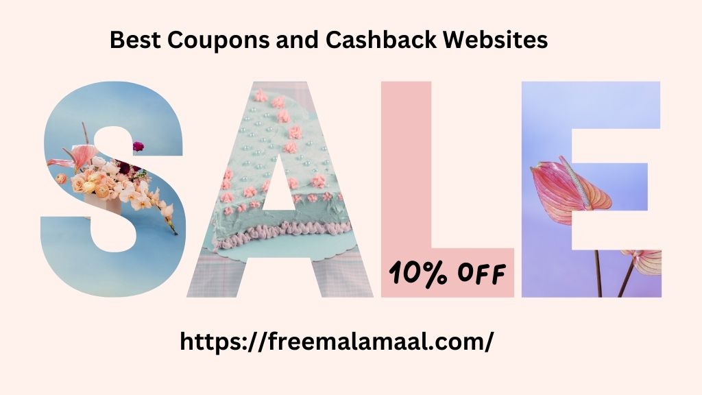 Best Coupons and Cashback Websites