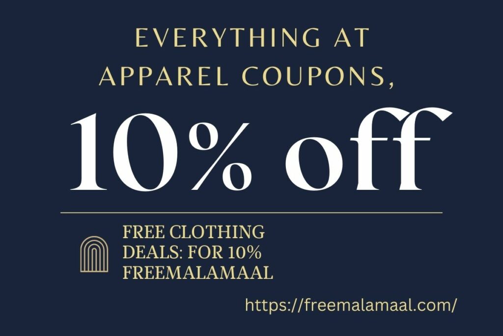 Free Clothing Deals for 10 Freemalamaal Freemalamaal