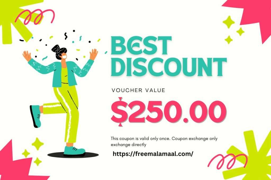 Voucher Discount Freemalamaal