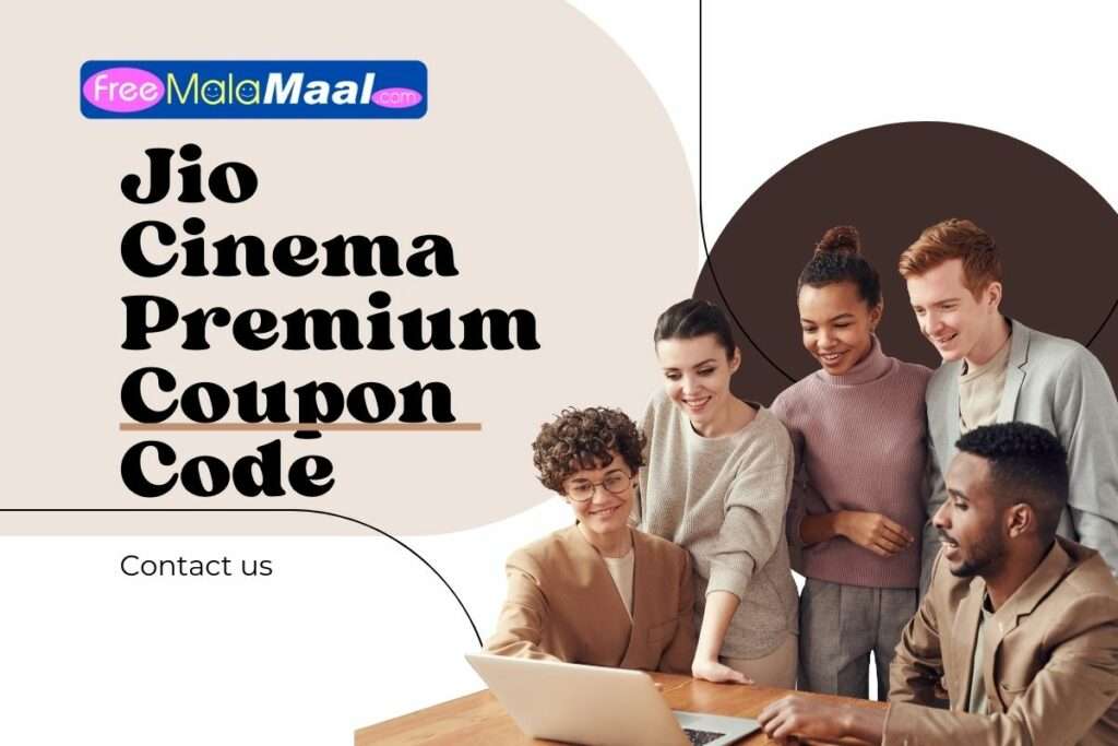 Jio Cinema Premium Coupon Code