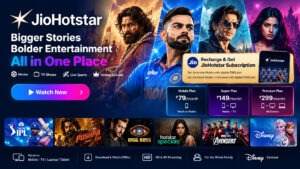 JioHotstar Bigger Stories Bolder Entertainment Freemalamaal
