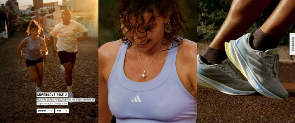 adidas Freemalamaal