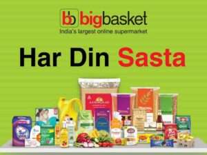 bigbasket Freemalamaal