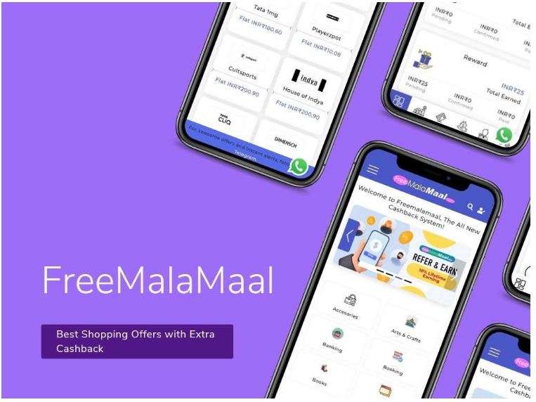 freemalamaal App