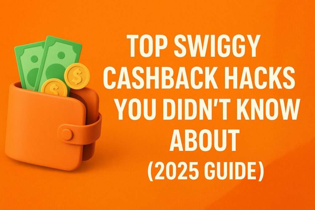 Swiggy Cashback Offers 2025
