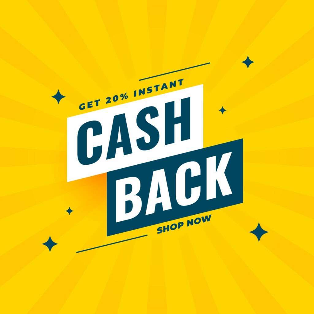 Current image: cashback
