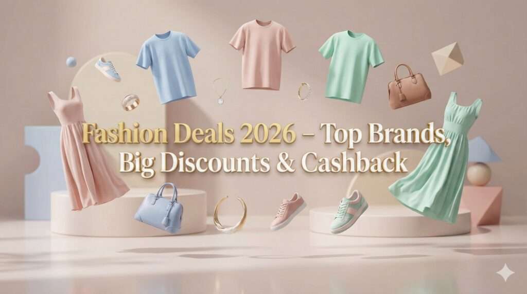 Amazon Store Offers 2026