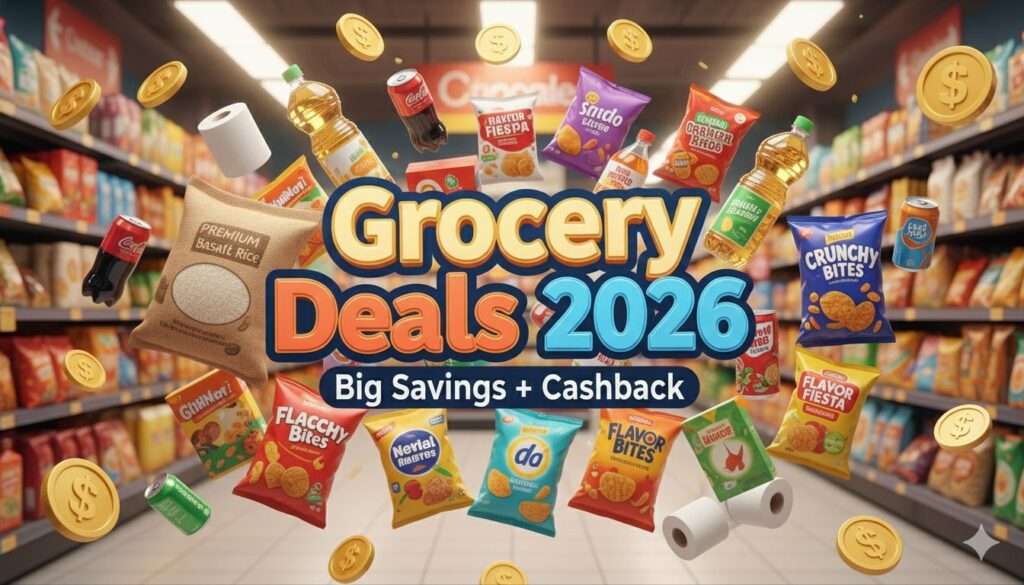 Amazon Store Offers 2026