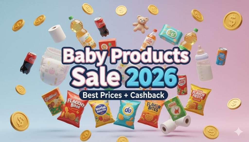 Amazon Store Offers 2026