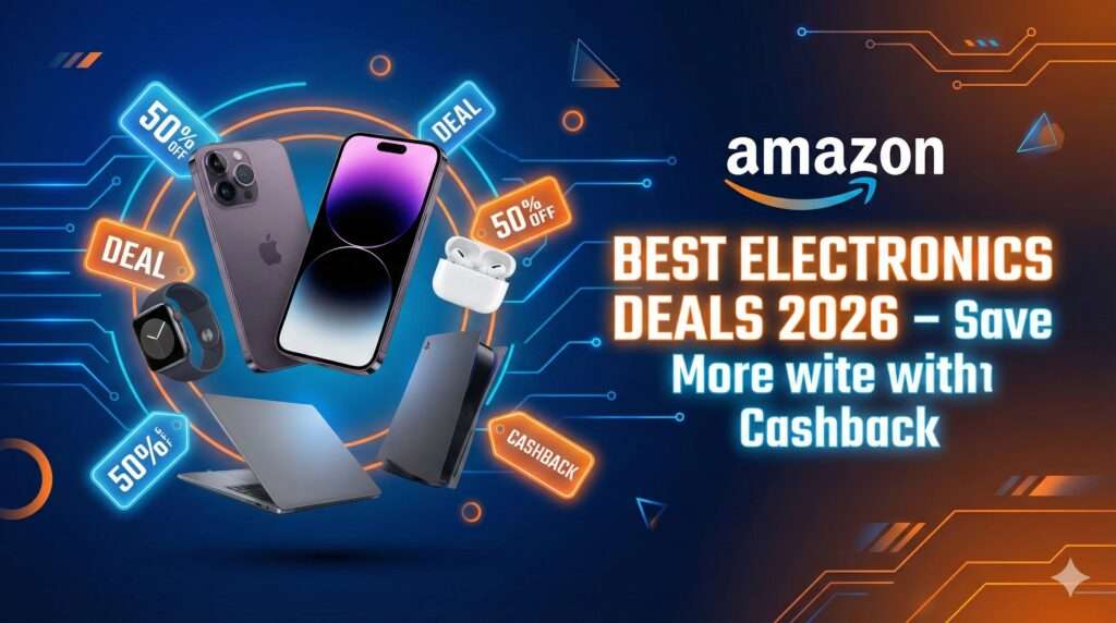 Amazon Store Offers 2026
