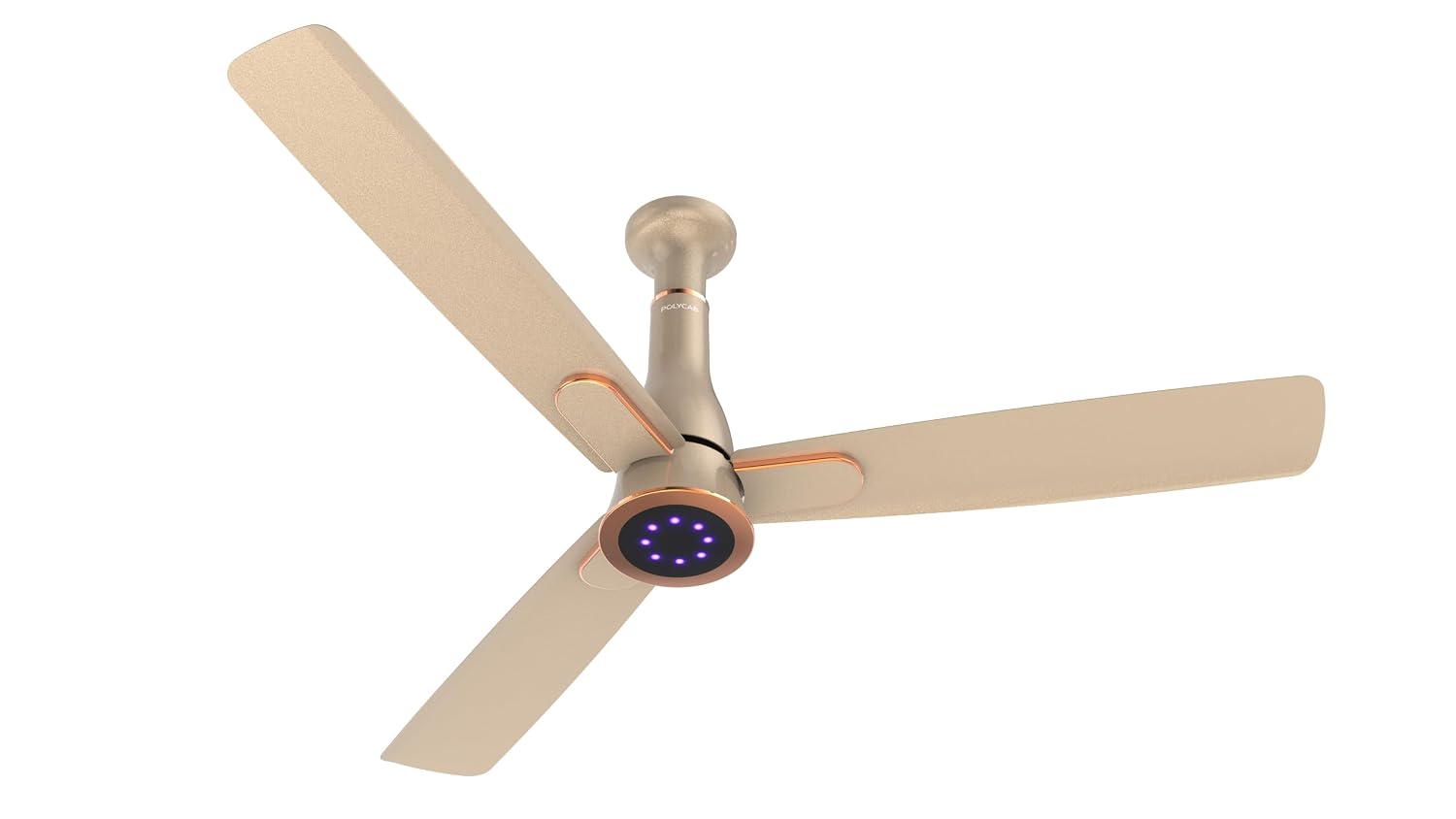 Polycab Aerofame 1200mm 5-Star BLDC Ceiling fan for Home