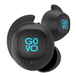 GOVO GOBUDS 920 Truly Wireless in Ear Earbuds with Mic