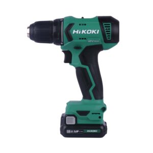 HIKOKI Ds12Dasfz- Cordless Driver Drill, 12V Peak With 10Mm Drill