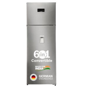 Bosch 368L, 1 Star, Frost Free Double Door Refrigerator with