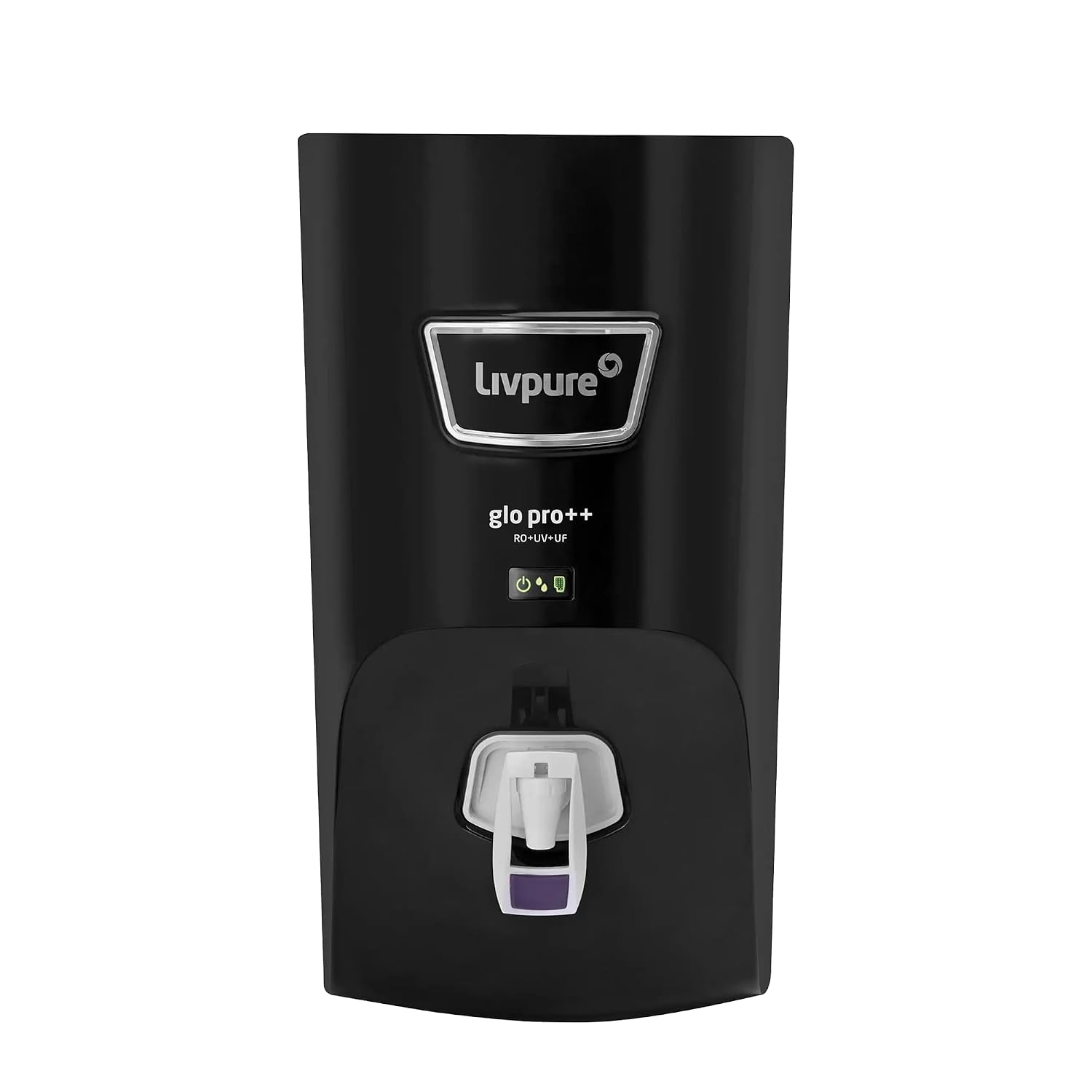 Livpure GLO PRO++ RO+UV+UF