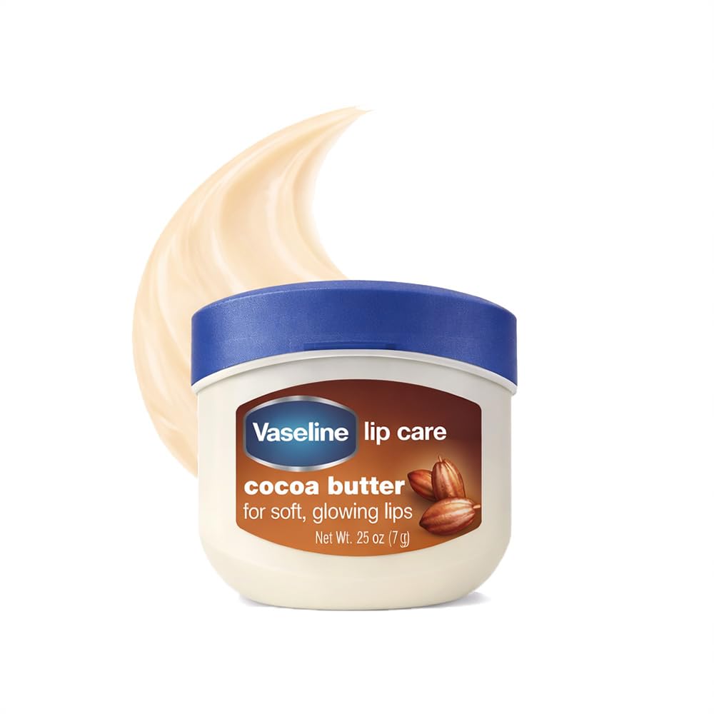 Vaseline Lip Therapy Cocoa Butter Vaseline Lip Therapy Cocoa Butter