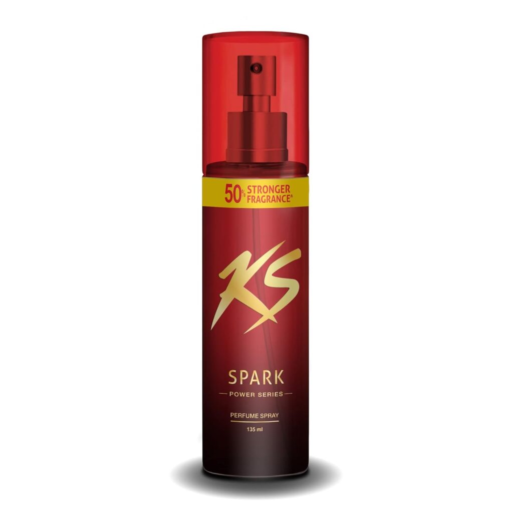 KAMA SUTRA Spark Power Series Body Spray