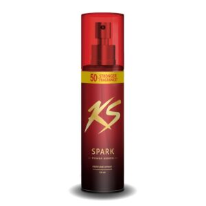 KAMA SUTRA Spark Power Series Body Spray