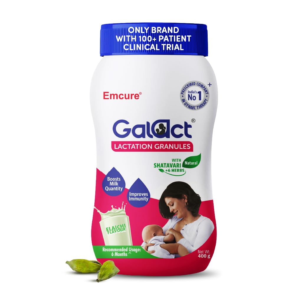 Galact Lactation Granules 400g
