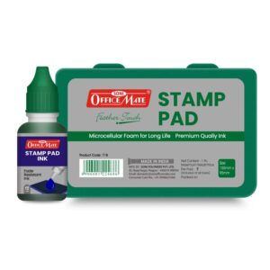 Soni Officemate Stamp Pad Combo