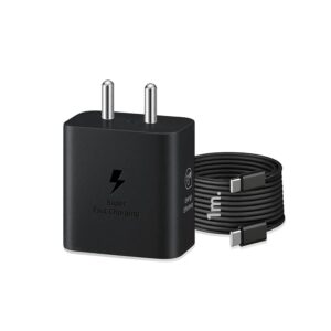 45W GaN Type C Super Fast Charger with Type