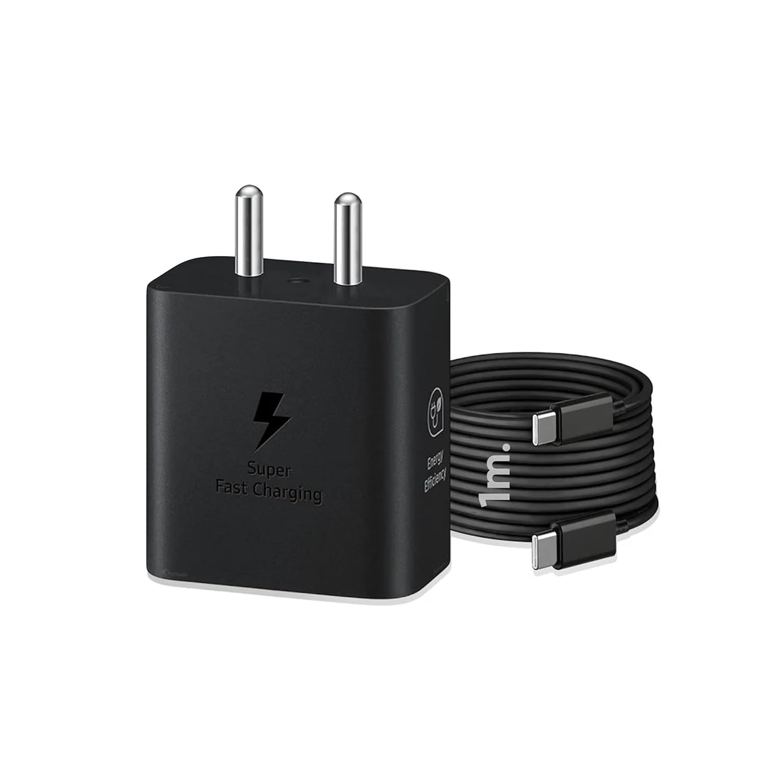 45W GaN Type C Super Fast Charger with Type