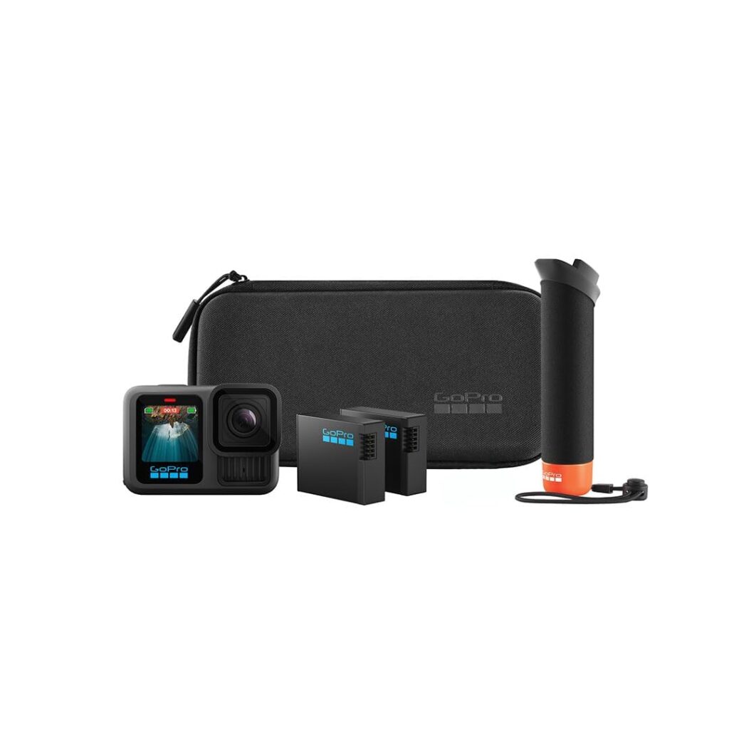 GoPro HERO13 Black Special Bundle Includes HERO13 Black Camera