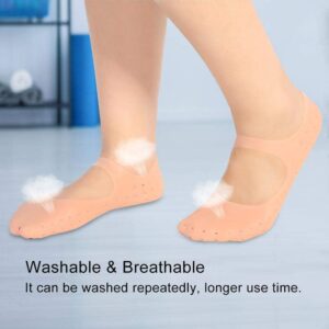 ZUPTIX Silicone Socks Full Size Socks