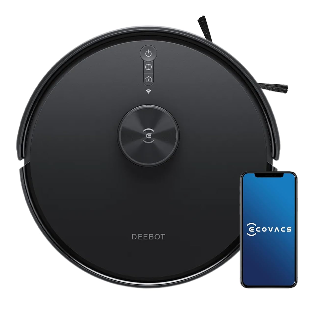 ECOVACS DEEBOT Y1 PRO 2 in 1 Robot Vacuum Cleaner & Mop
