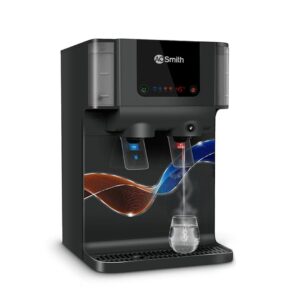 AO Smith Z9 Pro Black RO Water Purifier For Home