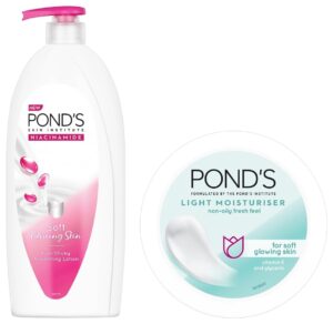 POND’S Triple Vitamin Moisturising Body Lotion 600 ml & POND’S