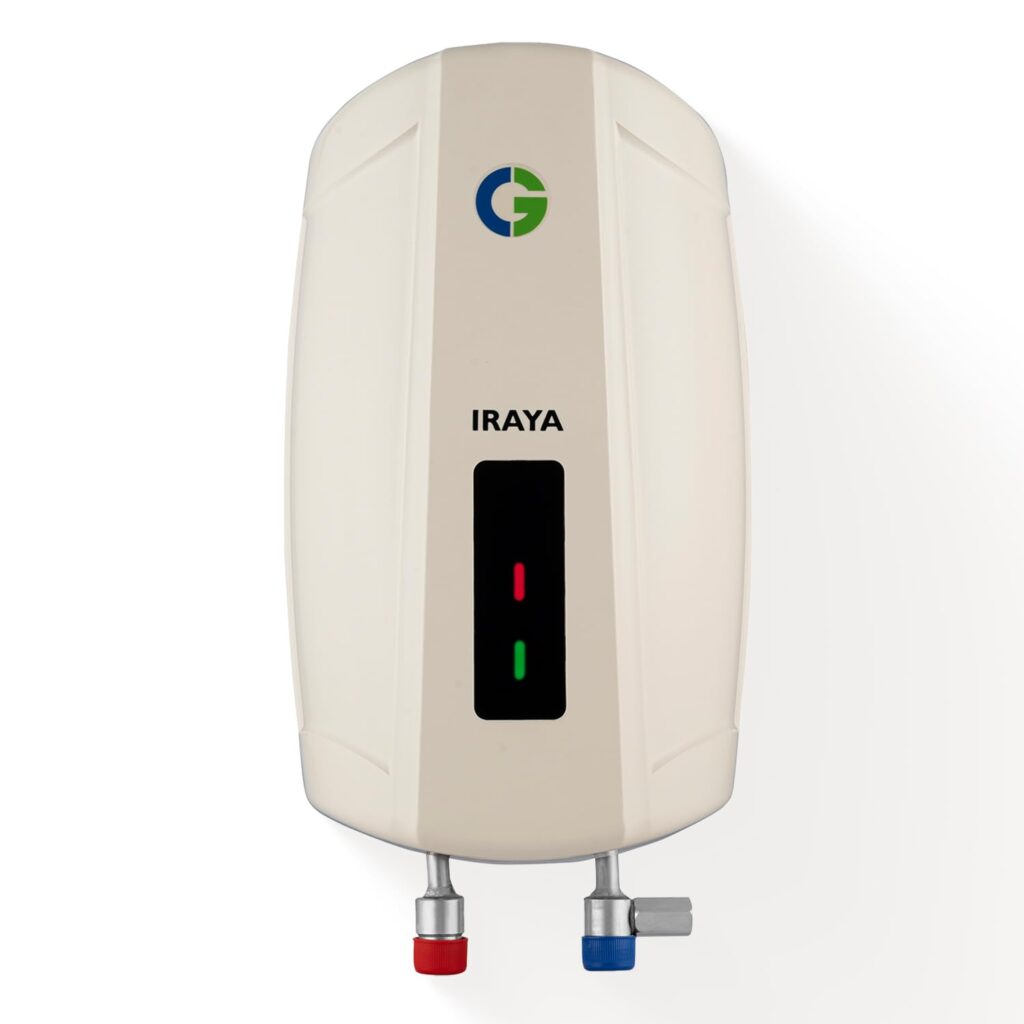CG-IWHIRAYA03LX Iraya 5.9L | Instant Water Heater (Geyser) CG-IWHIRAYA03LX Iraya 5.9L | Instant Water Heater (Geyser)