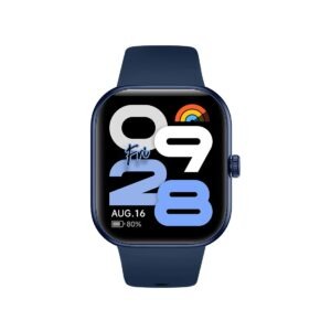 Redmi Move Smartwatch | 1.85″ AMOLED (390×450, 600 nits)
