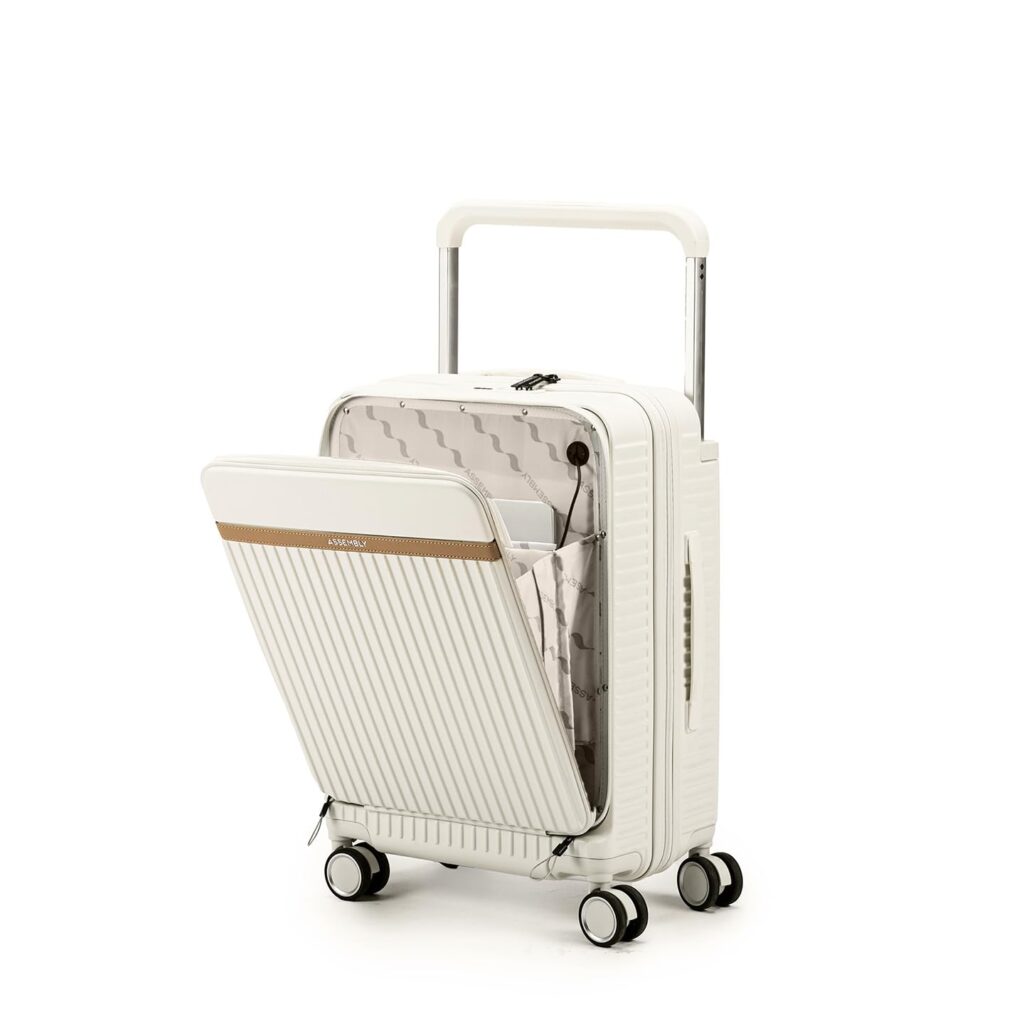 Assembly Rover Pro 20 Inch (55cm) Cabin Trolley Bag