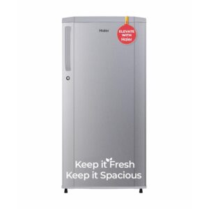 Haier 165 L 1 Star Direct Cool Single Door Refrigerator