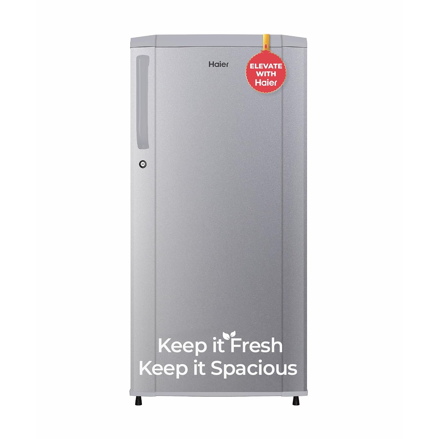 Haier 165 L 1 Star Direct Cool Single Door Refrigerator