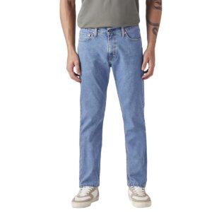 Levi’s Men’s 511 Slim Tapered Fit Mid Rise Jeans