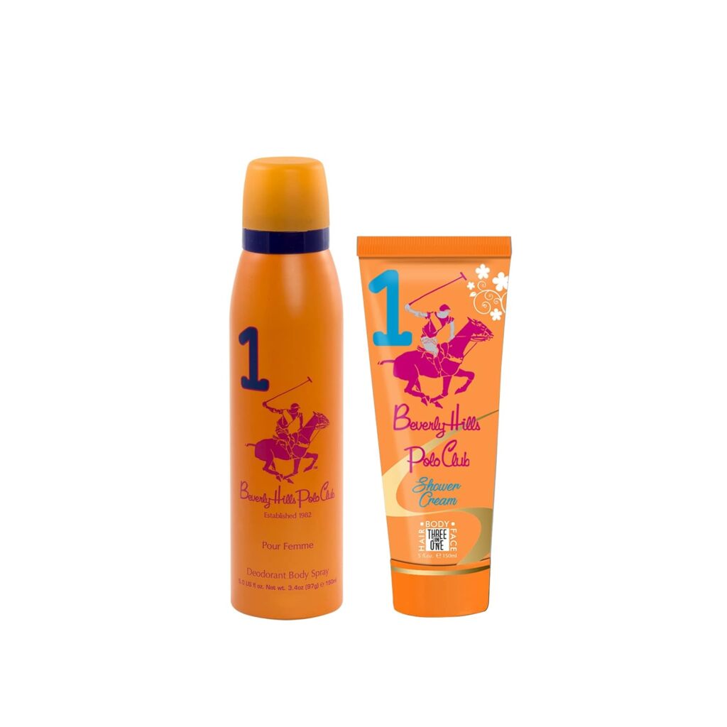 Beverly Hills Polo Club Gift Set No.1