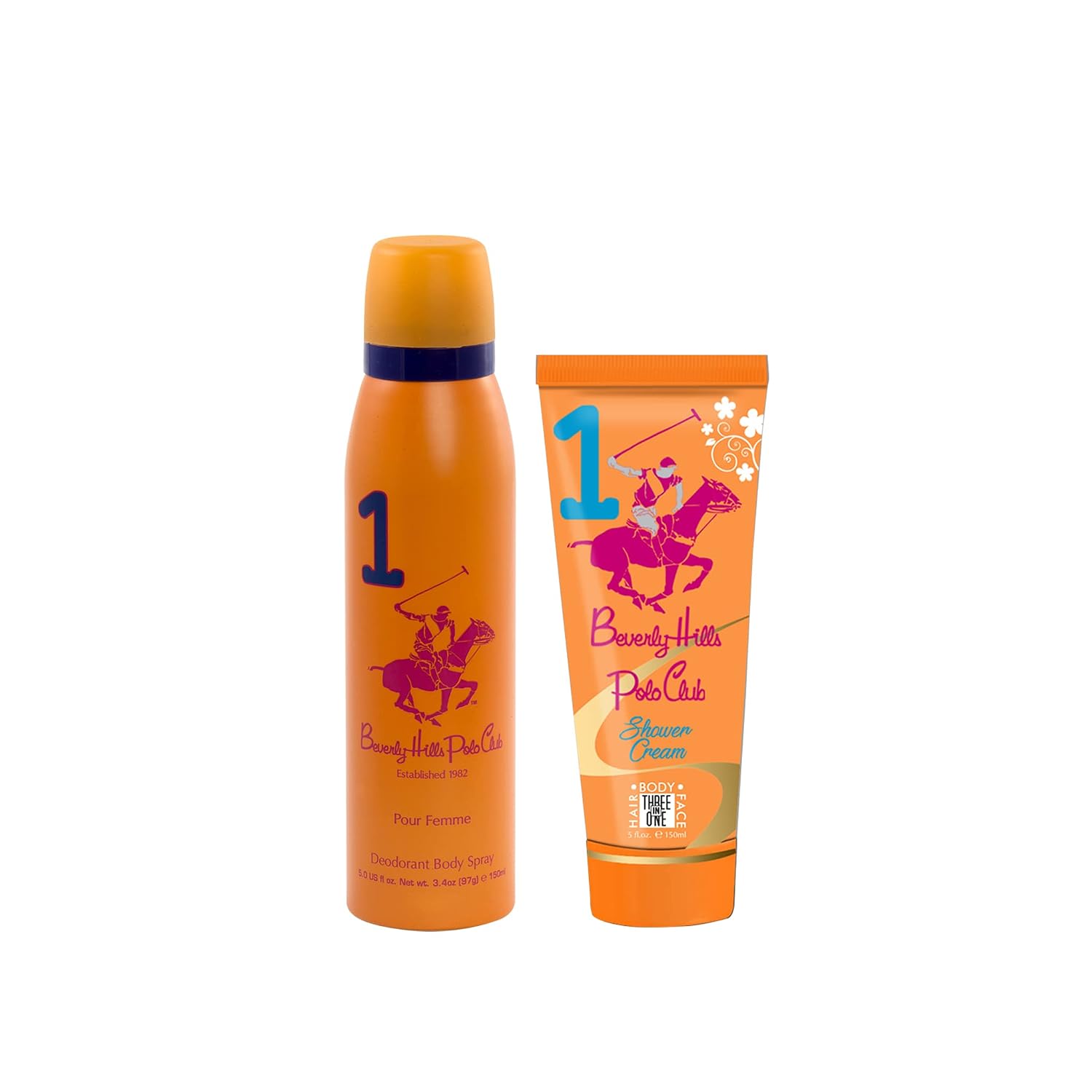 Beverly Hills Polo Club Gift Set No.1