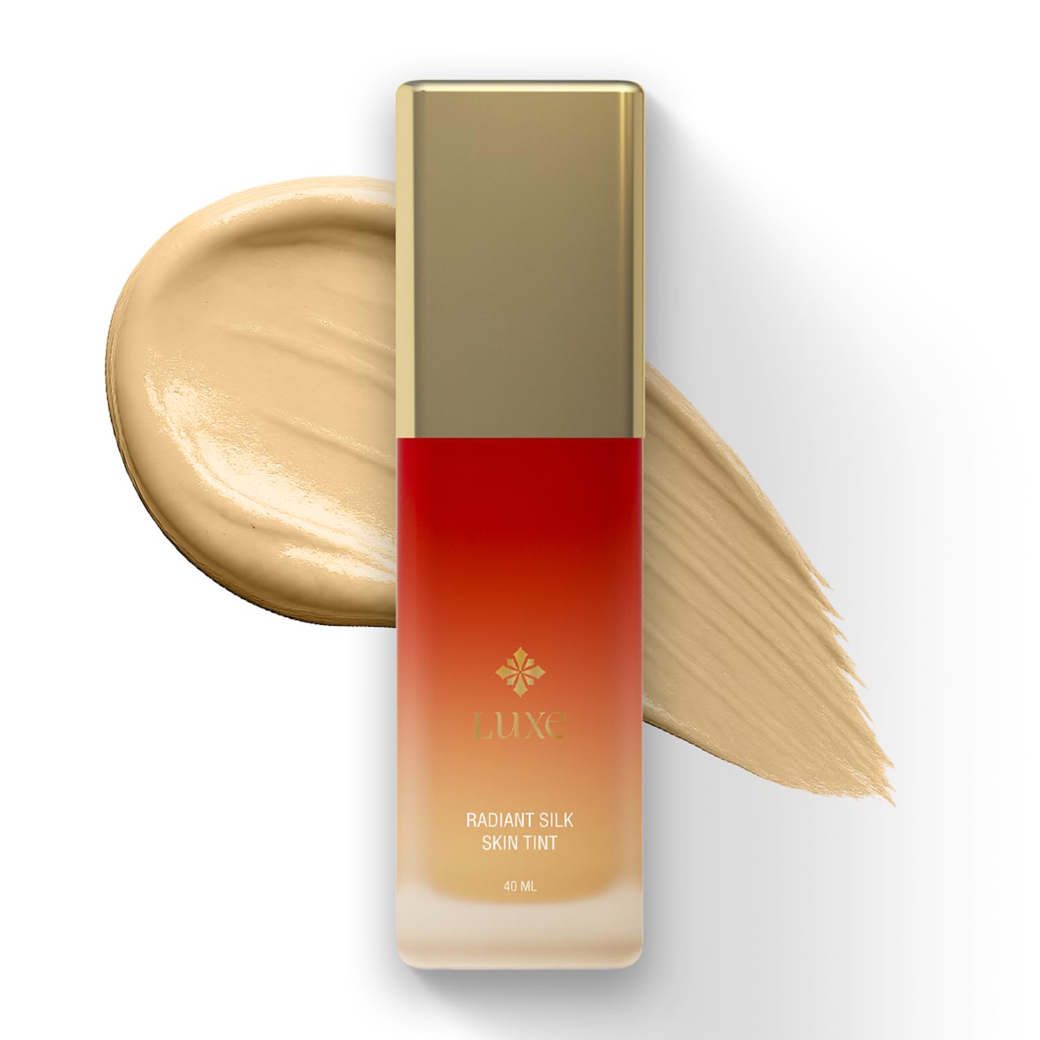 Just Herbs Luxe Radiant Silk Skin Tint